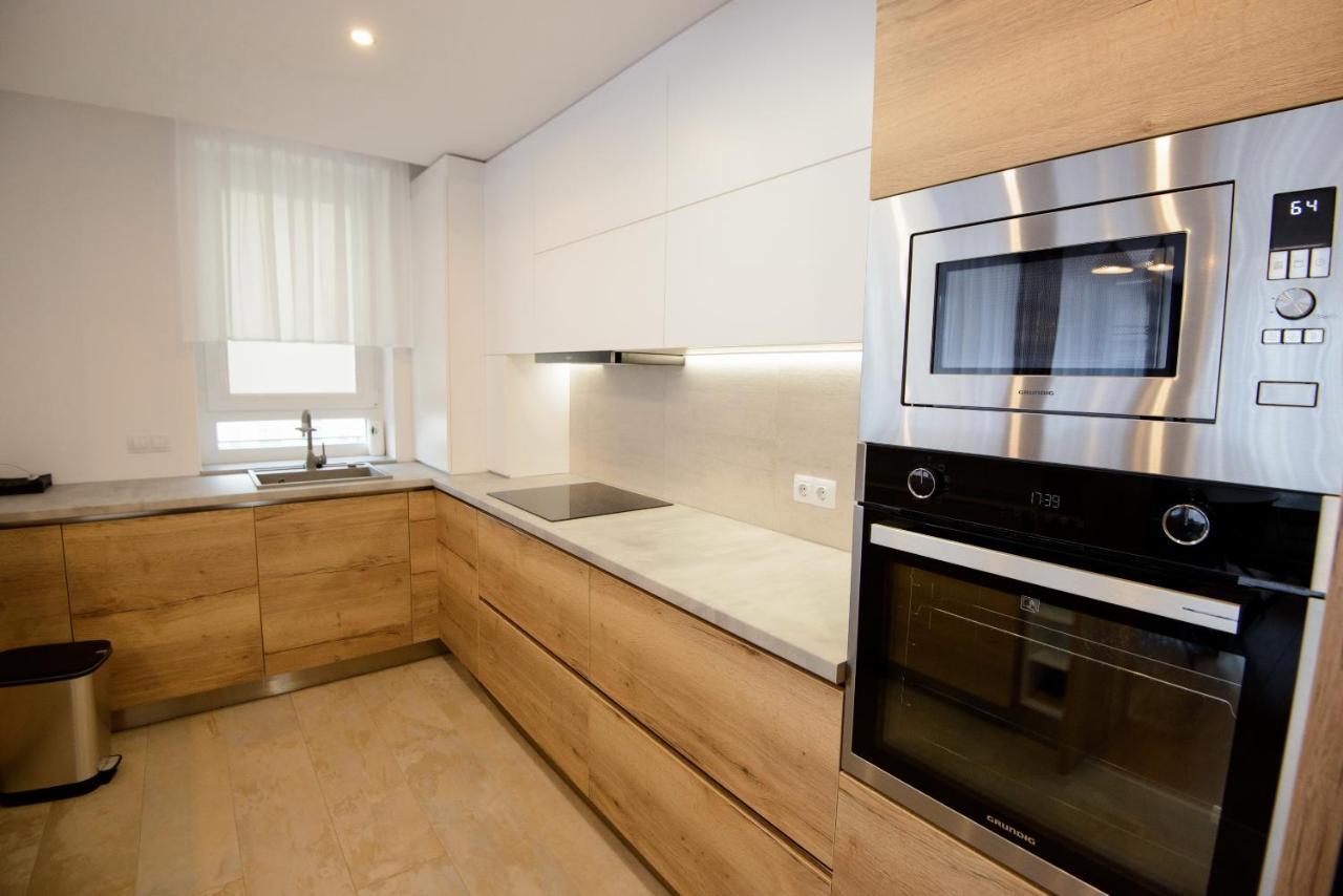 Penthouse Eliza - Coressi Brasov Bagian luar foto